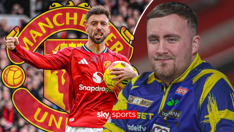 Littler on Man Utd love.