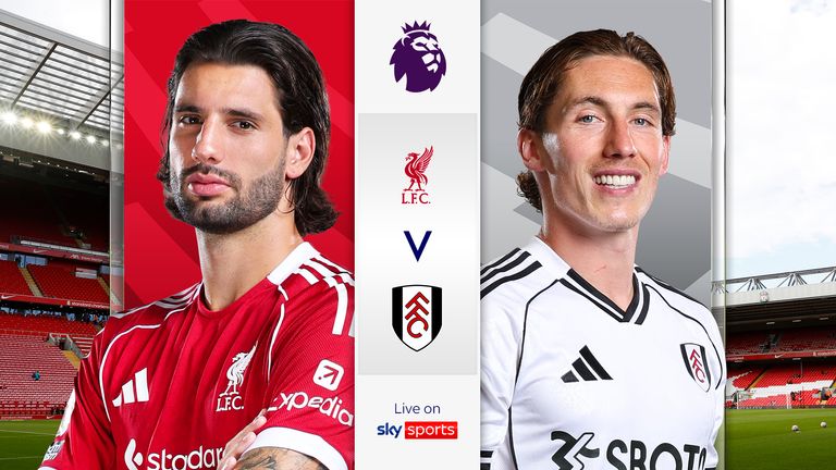 Liverpool vs Fulham