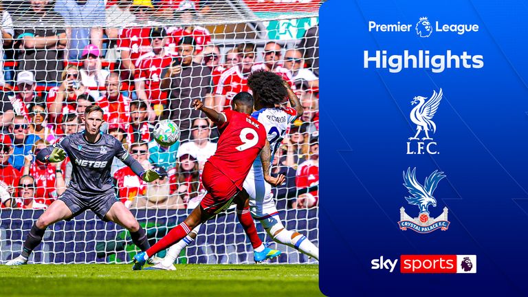 Liverpool-Palace Highlights.