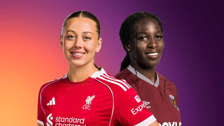 Liverpool v West Ham