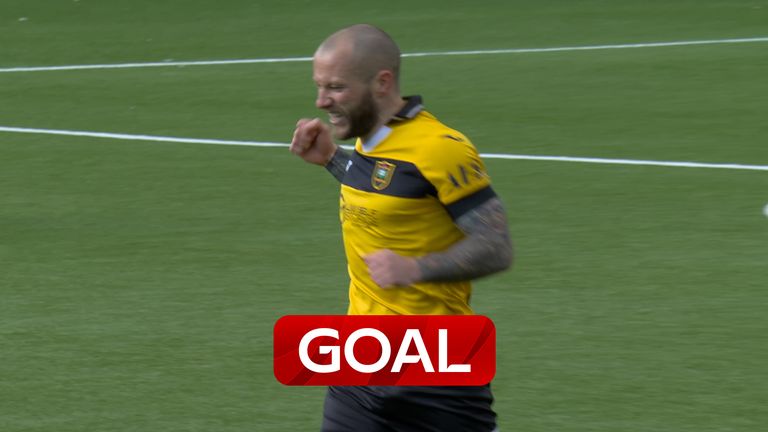 Livingston goal blog