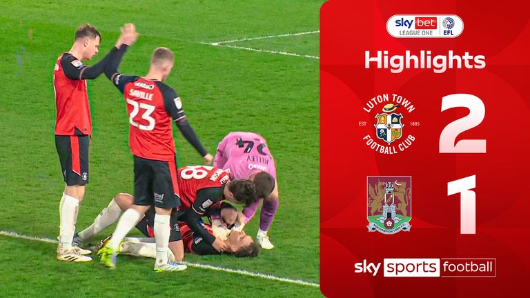 EFL HIGHLIGHTS