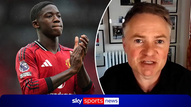 Rob Dorsett looks at the details of Kobbie Mainoo's new contract at Manchester United and why the midfielder could've been set for a departure from Old Trafford under Ruben Amorim