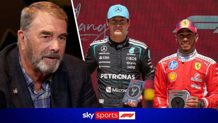 Formula 1: Nigel Mansell backs Lewis Hamilton for Silverstone win and George needs to stamp authority on Kim