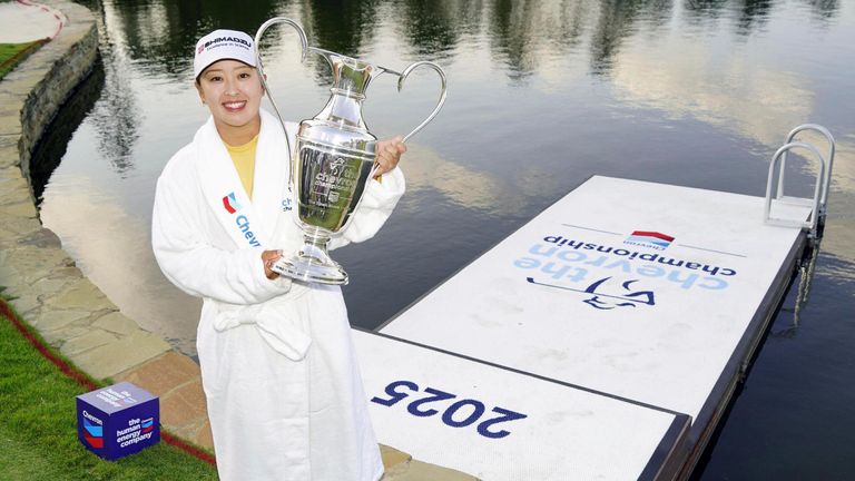 Mao Saigo is the defending champion a