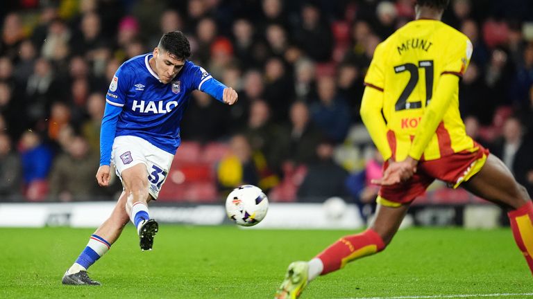 Marcelino Nunez is known for his set-piece prowess and long-range shooting