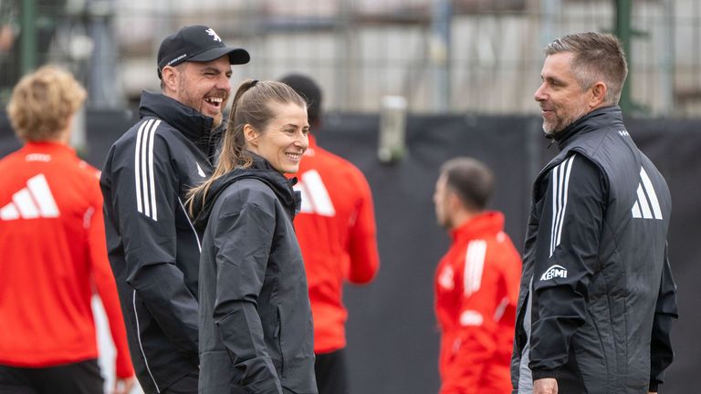 Marie-Louise Eta: Union Berlin break ground by appointing first female head coach in Europe’s top five leagues – will this spark change?