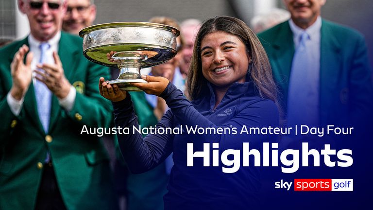 Augusta National Women's Amateur