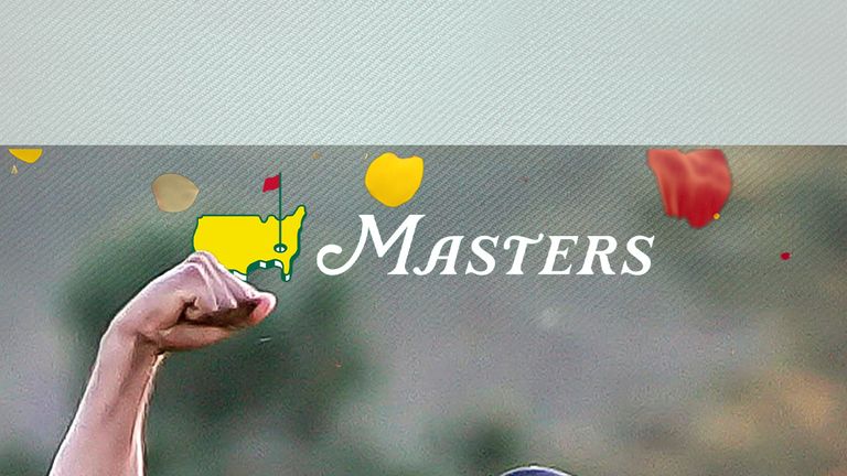 THE iconic chip made by Tiger Woods at the Masters in 2005