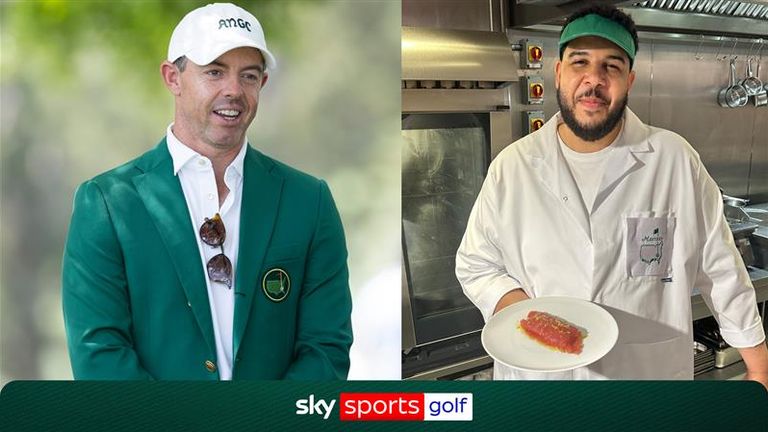 McIlroy's Menu - Tuna