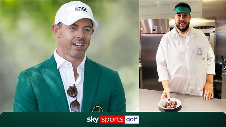 McIlroy Menu - Dates