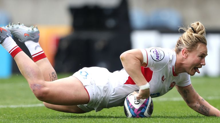   Meg Jones, Sei Nazioni femminili 2026