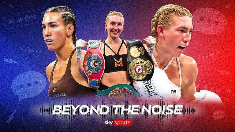 Mikaela Mayer has opened up on some of the challenges in her sport