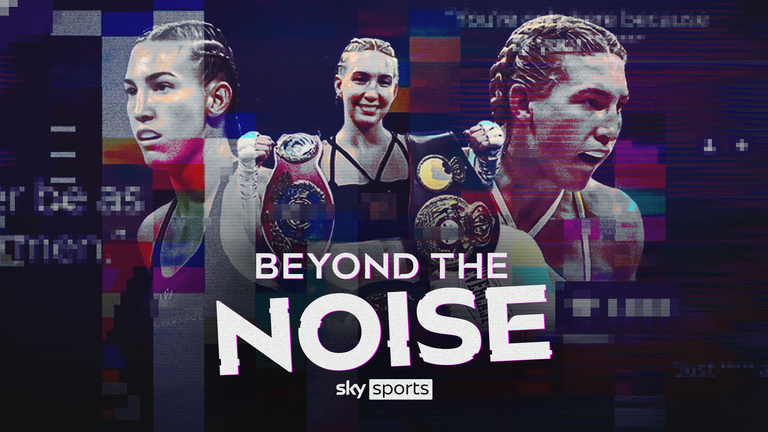 Mikaela Mayer has opened up on some of the tougher moments in her career