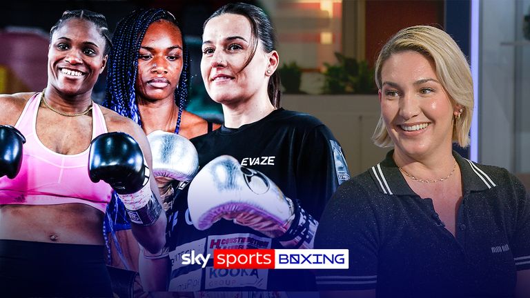 Dubois, Shields or Cameron - who does Mayer want to fight next?
