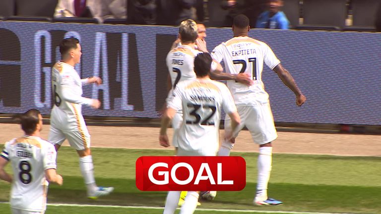 MK Dons vs Bromley: Bromley promotion hopes wobble as MK Dons take early lead