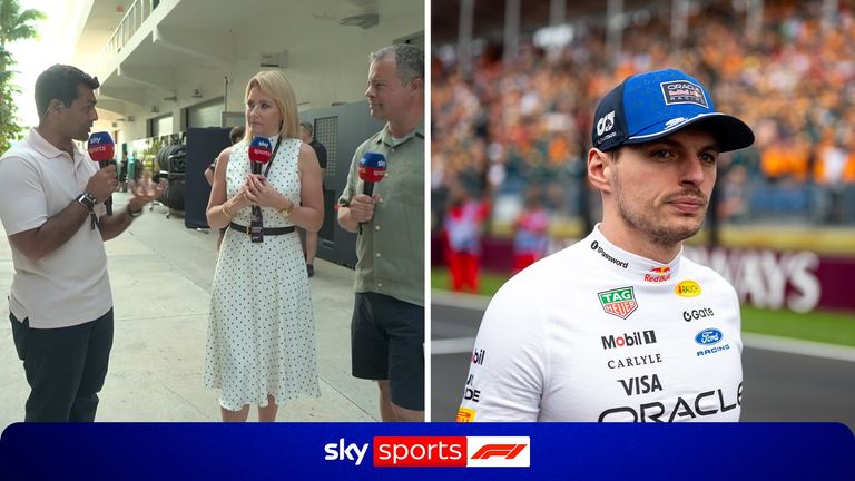 Karun Chandhok debates whether Max Verstappen might leave Red Bull in the near future after his race engineer Gianpiero Lambiase announced his departure from the team.