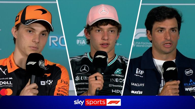 The drivers have been reacting to the regulation changes that Formula One have made during the prolonged break in the season.