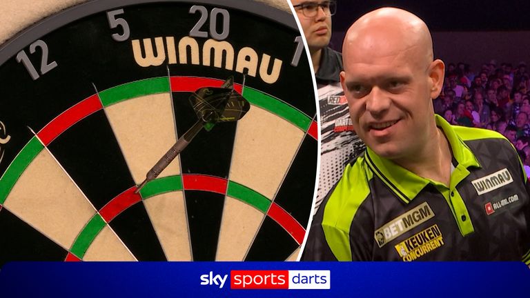 MVG T12 MISTAKE VS VAN VEEN IN BRIGHTON THUMB 