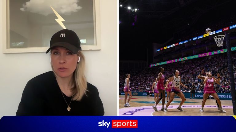 On the Off the Court podcast, Tamsin Greenway suggests increasing squad sizes could reduce the number of injuries in the Super League.