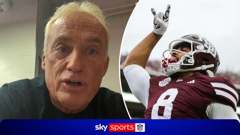 Ahead of the NFL Draft, Inside The Huddle take a look into the possibility of Britain's Seydou Traore being picked