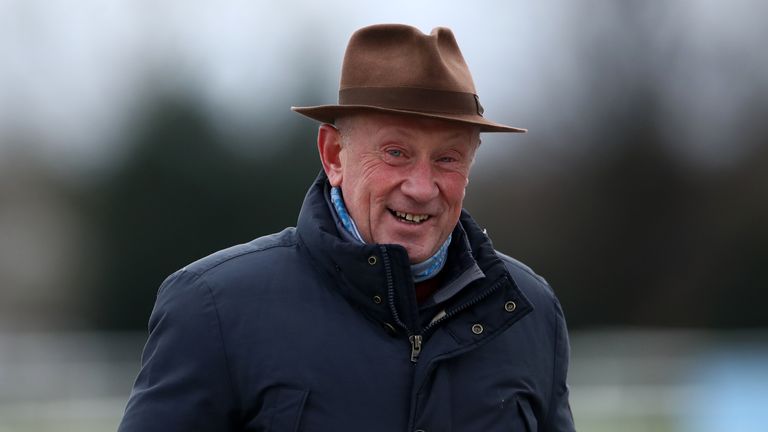 The Nicky Richards team have been on scintillating form