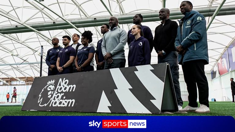 No Room For Racism - Five years on...