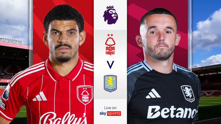 Nottingham Forest vs Aston Villa