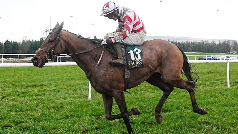 Now Is The Hour will miss Aintree due to injury