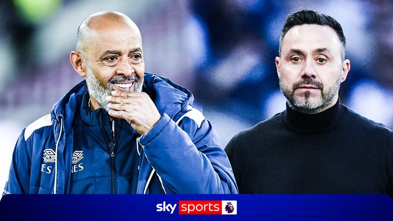 'A two-horse race' | Soccer Saturday panel have their say on PL relegation fight