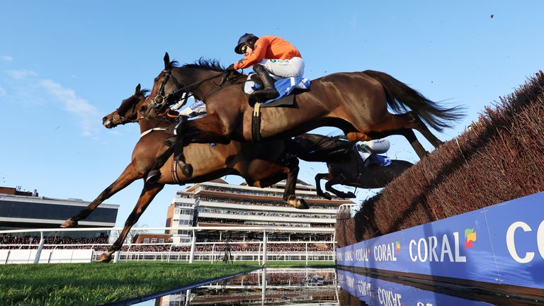 Panic Attack is Hollie Doyle's selection for the Grand National