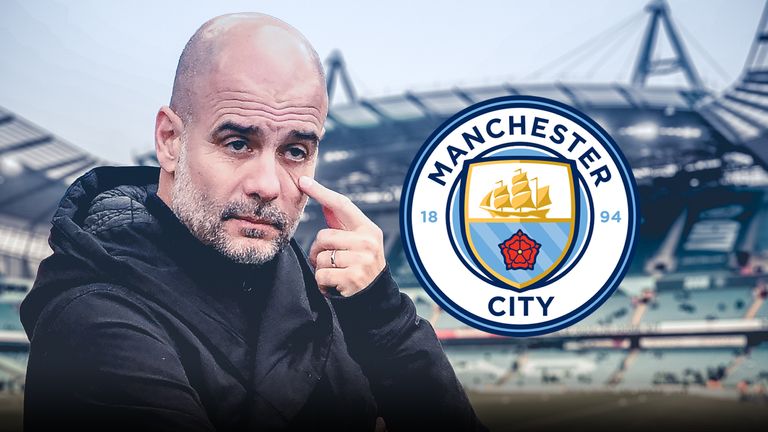 Pep Guardiola will leave Manchester City this summer after a decade in charge