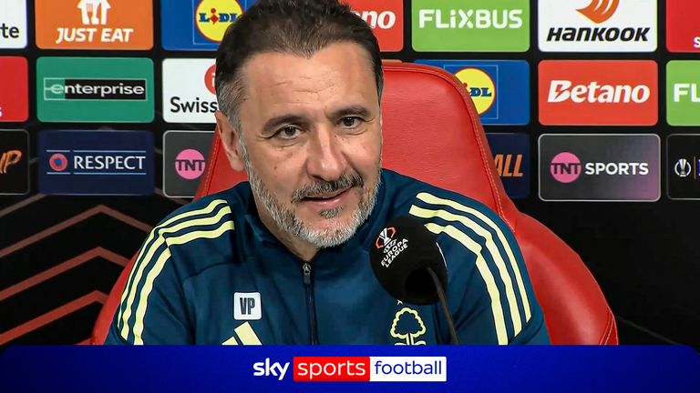 Nottingham Forest vs Porto: Viktor Pereira not committing full strength team against Porto  