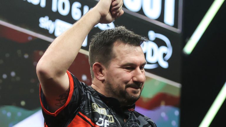 Jonny Clayton, Premier League Darts 2026