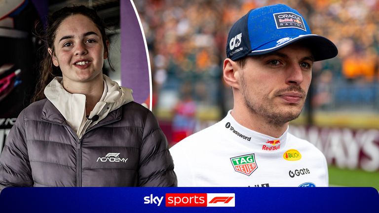 Formula 1: Abbi Pulling thinks it will be tough for Max Verstappen to lose Gianpiero Lambiase