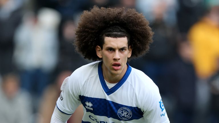 Rayan Kolli scored for QPR