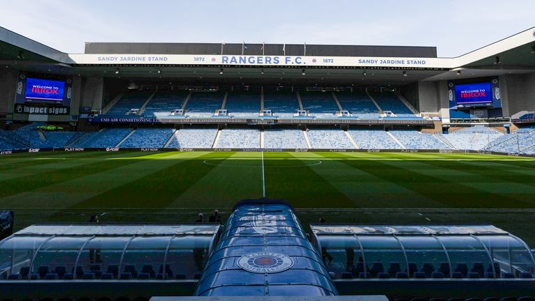 Ibrox could be redeveloped with several proposals being considered 