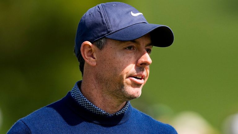 Rose after opening round of Masters: 'I know I can win here'