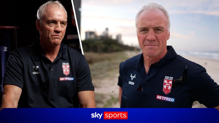 Rugby League: Brian McDermott proud of England appointment and has a plan for World Cup success