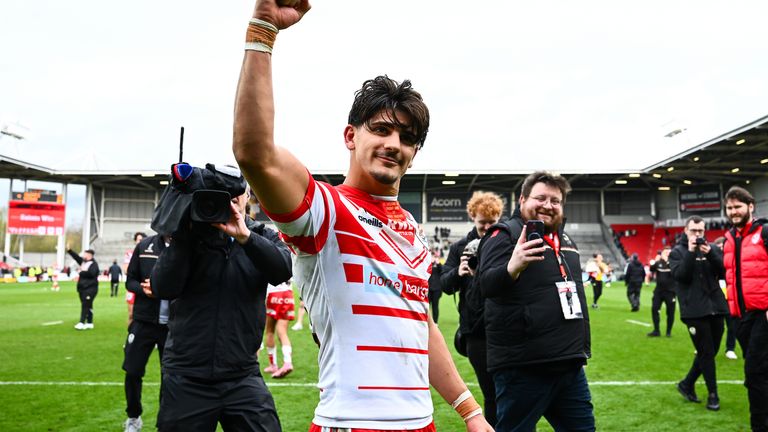 Leyland writes name into Saints folklore with dramatic derby intervention