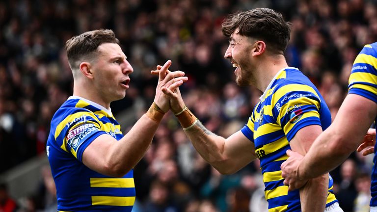 Matty Ashton ha avuto una giornata campale con un doppio compreso un tentativo di intercettazione di 70 metri 