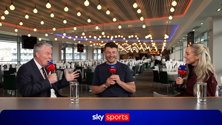 One of rugby league's most influential executives, Gary Hetherington is this week's guest on The Bench with Jenna and Jon.