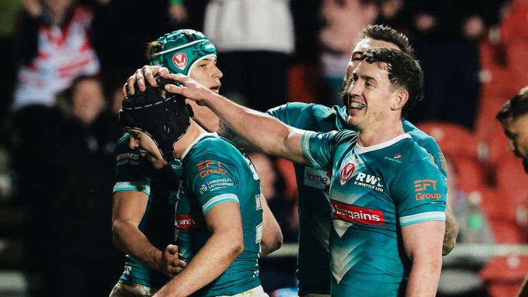 St Helens are through to the semi-finals of the Challenge Cup after their win over Catalans Dragons