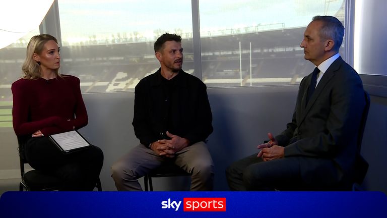 The chief executive officer of the NRL, Andrew Abdo is the guest on the latest episode of The Bench with Jenna and Jon.