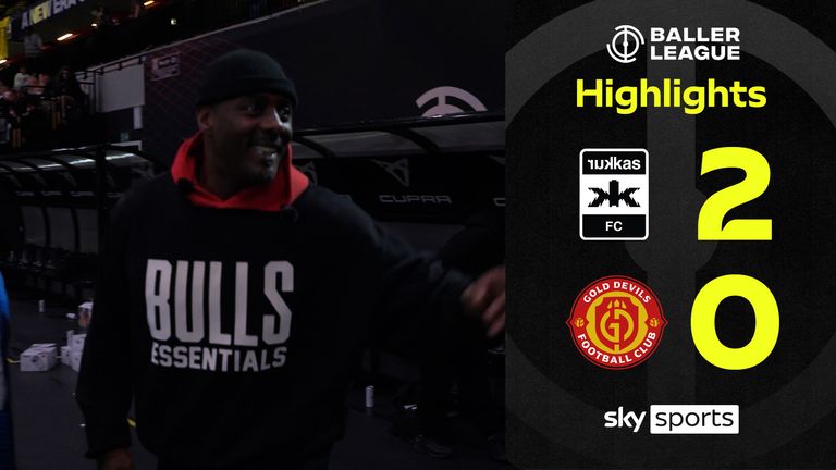 Rukkas Fc vs Gold Devils