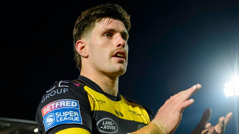 Galeano hat-trick leads York past Toulouse as Leigh beat Giants