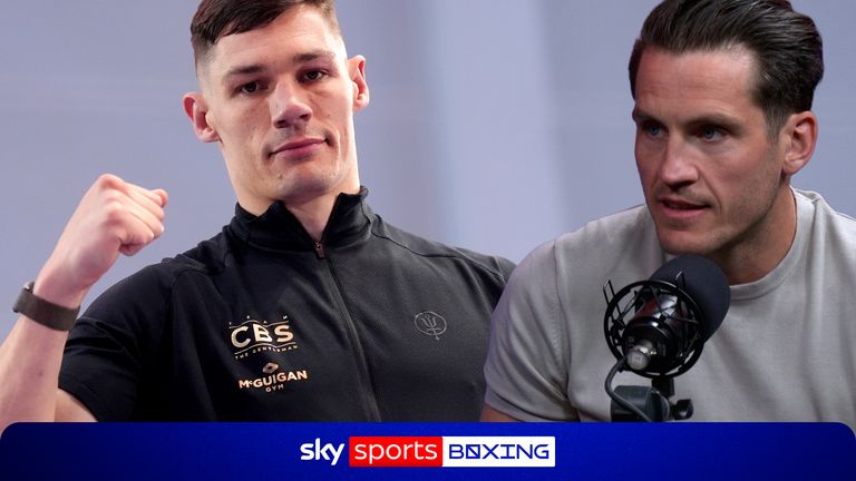 Trainer Shane McGuigan breaks down CBS’s mindset, explaining why the fighter consistently chooses the tougher path.