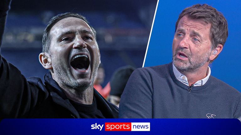 Tim Sherwood on Coventry.