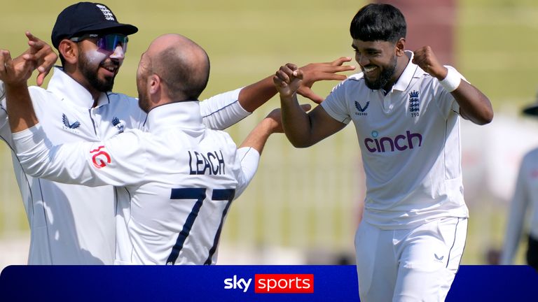 Sky Sports Cricket Podcast: England’s spinner dilemma: who gets the nod this summer?