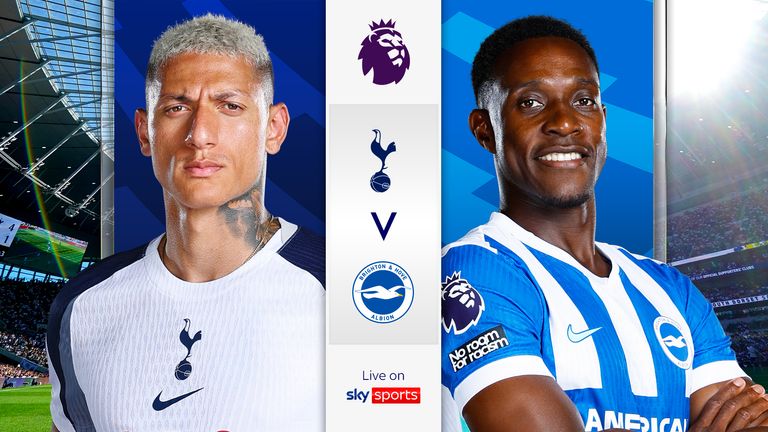 Spurs vs Brighton